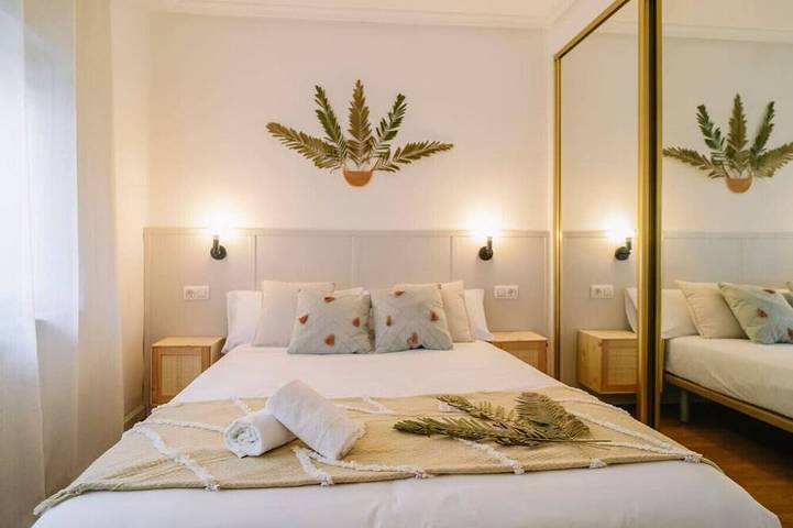 Ganze Wohnung, 5min to Center| Wifi 1Gbps| Hospitals| University in San Bernardo (Salamanca), Salamanca