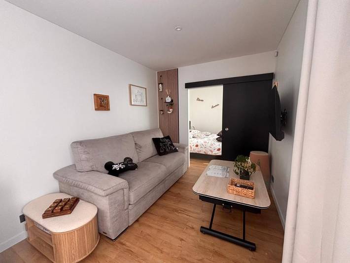 Gîte pour 4 personnes, avec Terrasse et Jardin à La Chapelle-en-Serval - 4