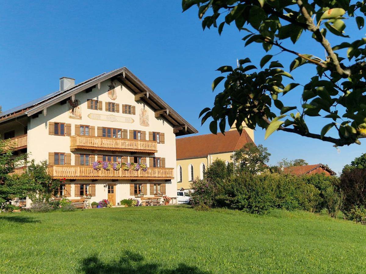 Appartement entier, Two-Bedroom Apartment in Irschenberg, Région Alpine de Tegernsee et Schliersee