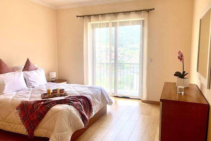Villa Bella in Machico, Madeira