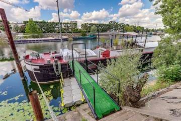 Maison de vacances pour 6 personnes, avec terrasse dans Seine-Saint-Denis