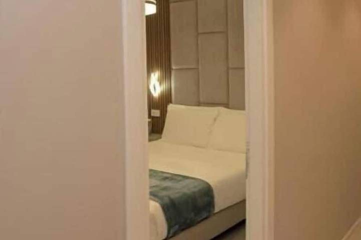 Apartamento entero, The Three Diamonds – Queen Deluxe Room Just Steps from the Sea in Cesenatico, Provincia de Forlì-Cesena