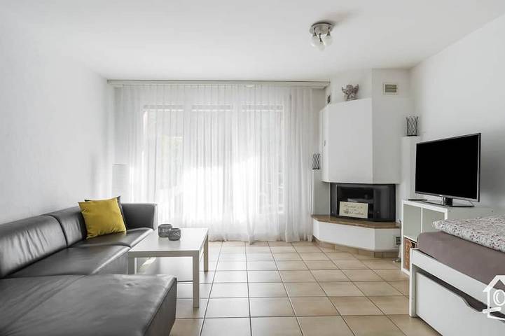 Ferienwohnung für 4 Personen, mit Sauna und Balkon sowie Pool in Nidwalden - 2