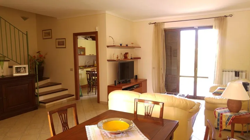 Appartamento vacanze per 5 persone, con giardino e panorama - 1