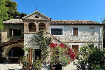 Agriturismo per 8 Persone in Riviera del Conero, Costa Adriatica Marche, Foto 4