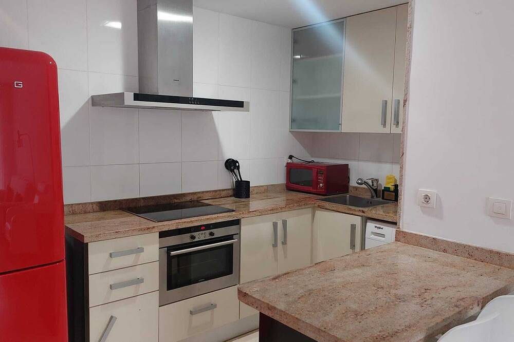 Entire apartment, Valencia Beach 29 Apartamento de Lujo en Primera Linea de Playa in Patacona, Alboraya