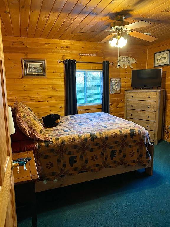 Hidden Haven - Eine private Berghütte! in Cosby (TN), Cocke County