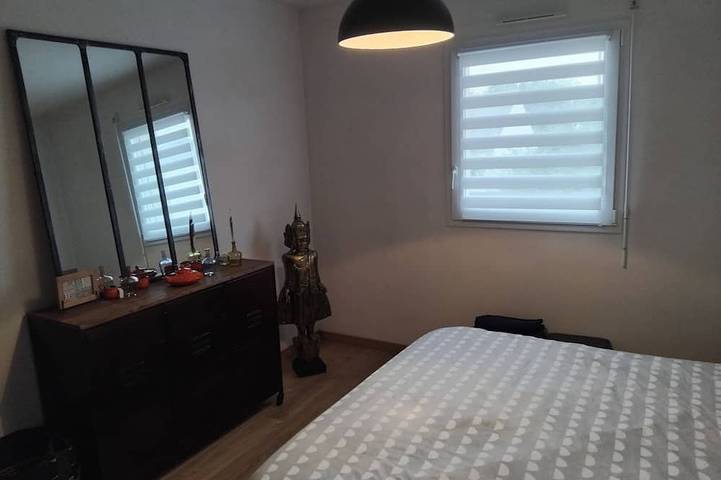 Location de vacances pour 8 personnes, avec terrasse et jardin à Landaul - 2