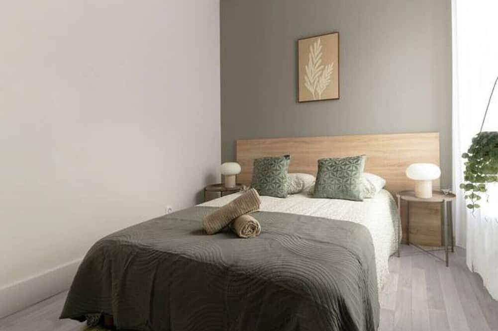 Entire apartment, Le Desroziers 322 - 31 avenue Victoria - Vichy in Vichy, Vichy region
