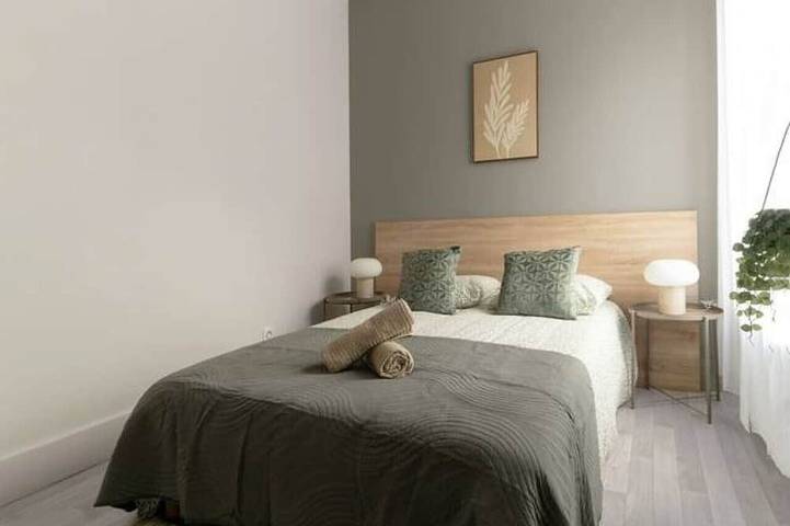 Holiday apartment for 2 people - 1