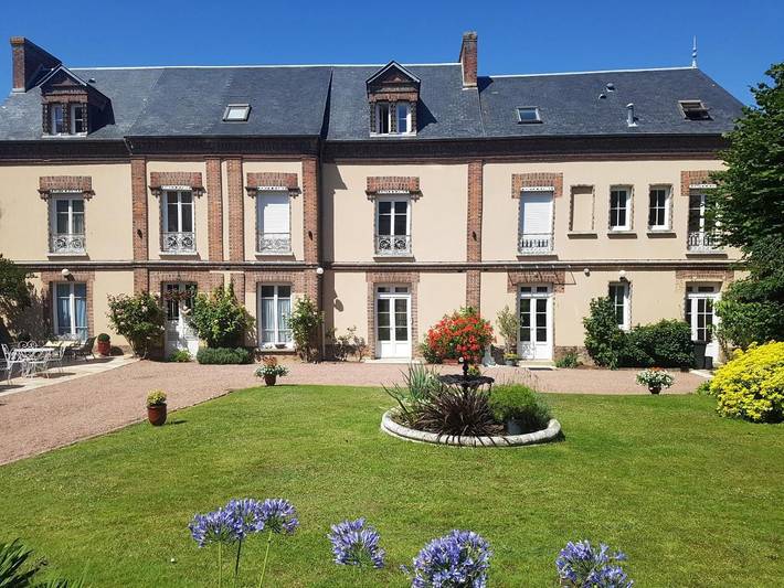 Maison d’hôte pour 2 personnes, avec Terrasse et Jardin