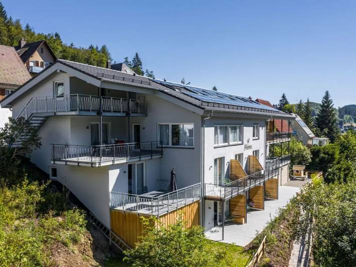Ferienwohnung für 2 Personen, mit Sauna in Titisee-Neustadt - 2