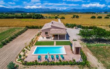 Ferienhaus in Alcúdia, Mallorca Norden für 5 