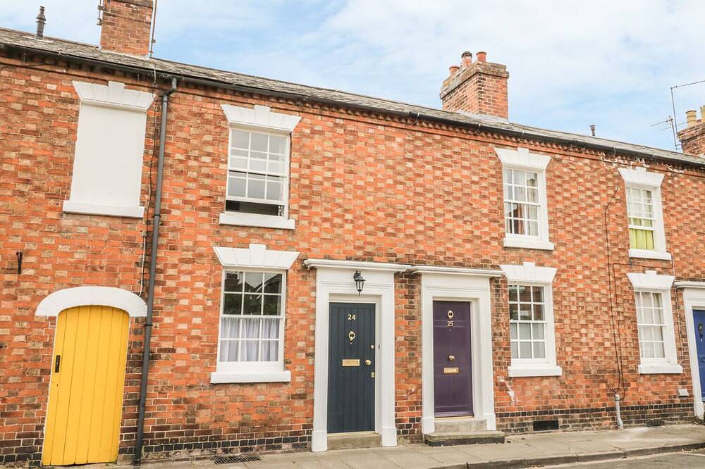 Cottage for 4 People in Stratford upon Avon, Heart of England