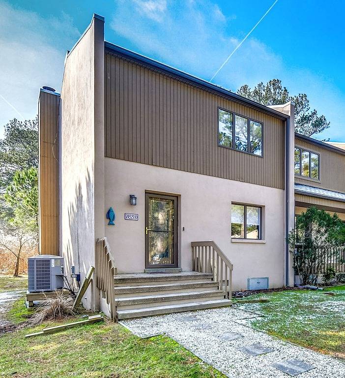 Ganze Wohnung, Wandern, Fahrrad oder Shuttle zum Strand! Nur Townhouse mit Pool und Tennis aktualisiert in Bethany Beach, Sussex County (Delaware)