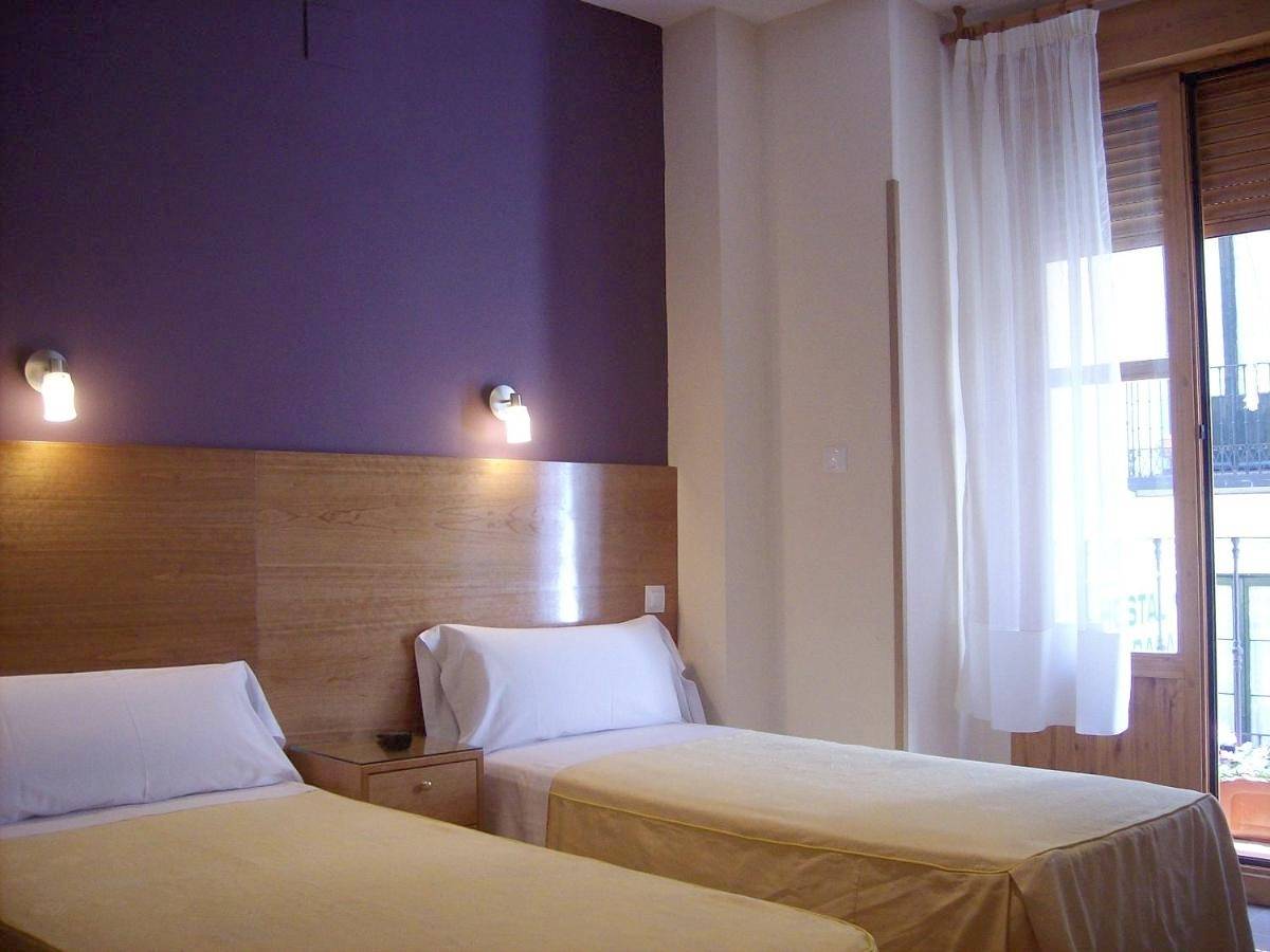 Hostal Zabala in Centro (Madrid), Madrid