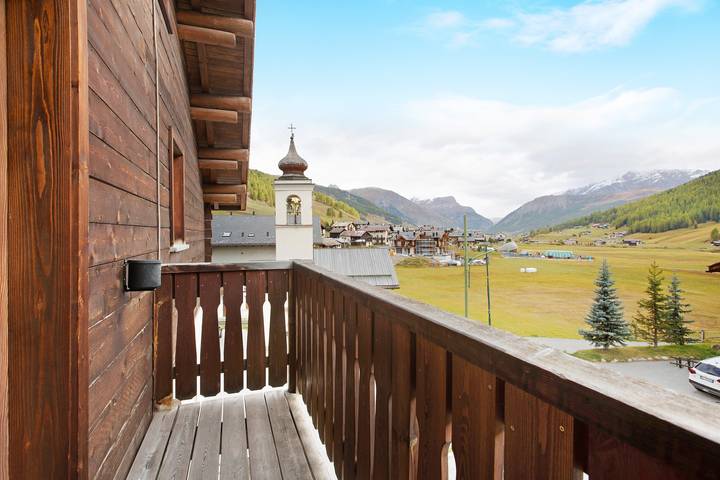 Appartement de vacances pour 4 personnes, avec jardin - 1