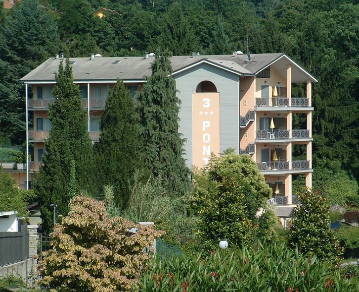 Ferienwohnung für 2 Personen, mit Terrasse und Garten, mit Haustier in Comune di Verbania - 2