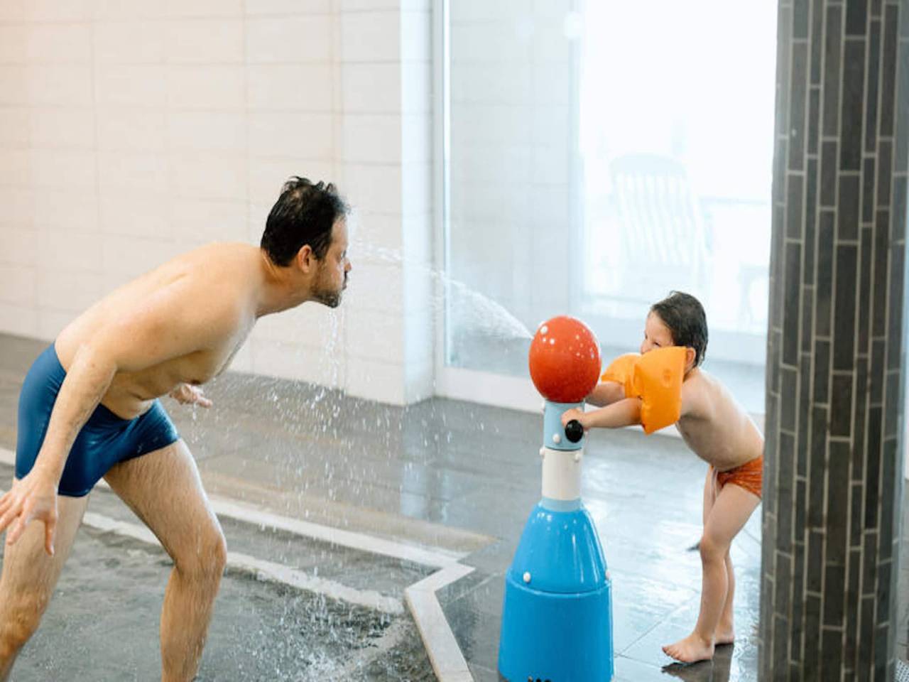 Ganze Wohnung, Wohnung in der Normandie mit Wasserpark in Bagnoles-de-l'Orne, Parc naturel régional Normandie-Maine