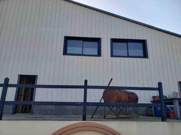 Gîte pour 4 personnes, avec vue, animaux acceptés dans La Chapelle-Janson - 3