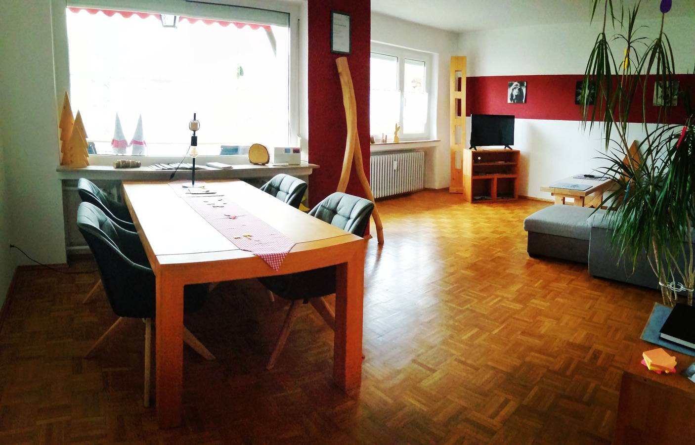 Ganze Wohnung, Ferienwohnung 'Villingen' mit Balkon und Wlan in Villingen-Schwenningen, Mittlerer Schwarzwald