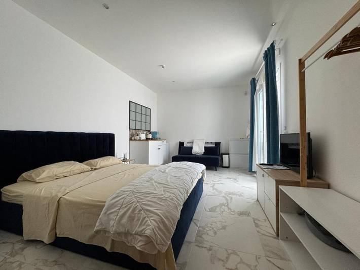 Gîte pour 2 personnes, avec vue et terrasse à Petacciato - 4