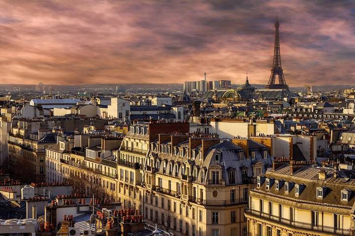 Gîte pour 8 personnes dans Casino De Paris