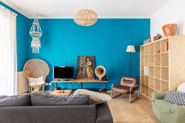 Apartamento de vacaciones para 2 personas, con balcón/terraza - 1