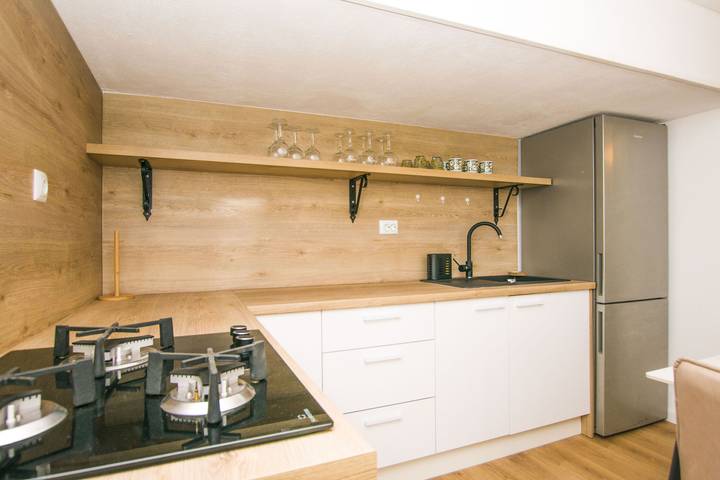 House Astrid in Tkon, Pasman