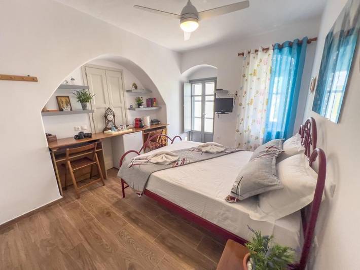 Maison d’hôte pour 2 personnes, avec terrasse dans Amorgos - 2