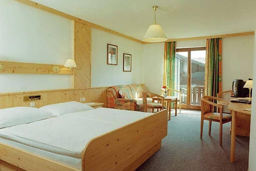 Doppelzimmer Kronberg - Hotel Hemetsberger in Attersee, Attergau