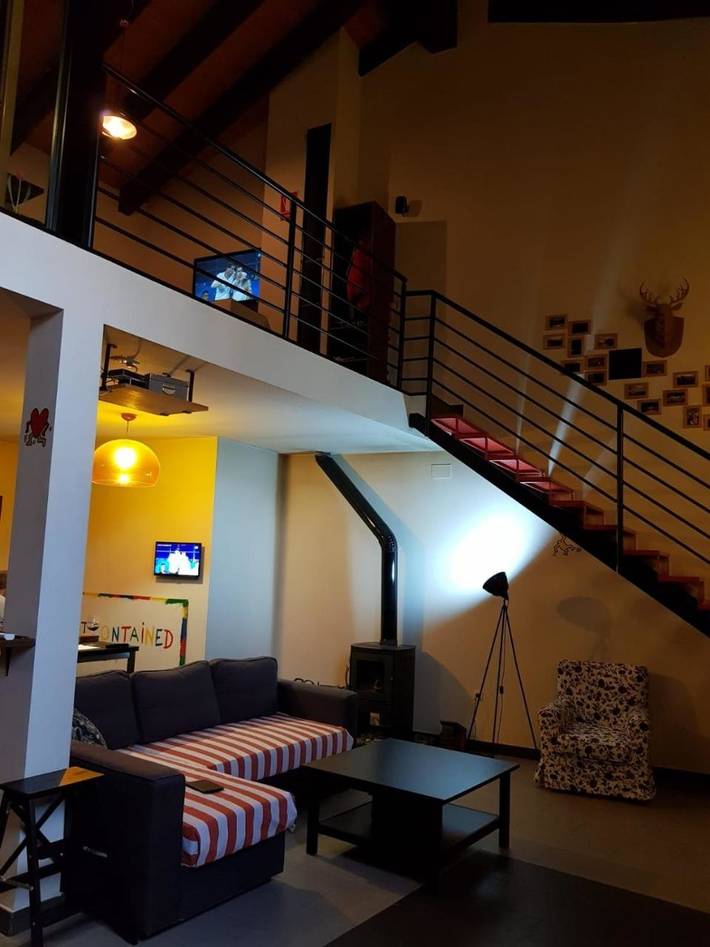 Casa de vacaciones para 5 personas, con jardín y jacuzzi, Familias con niños en Provincia de Ávila - 3