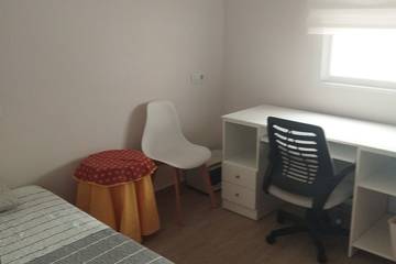 view of accommodation