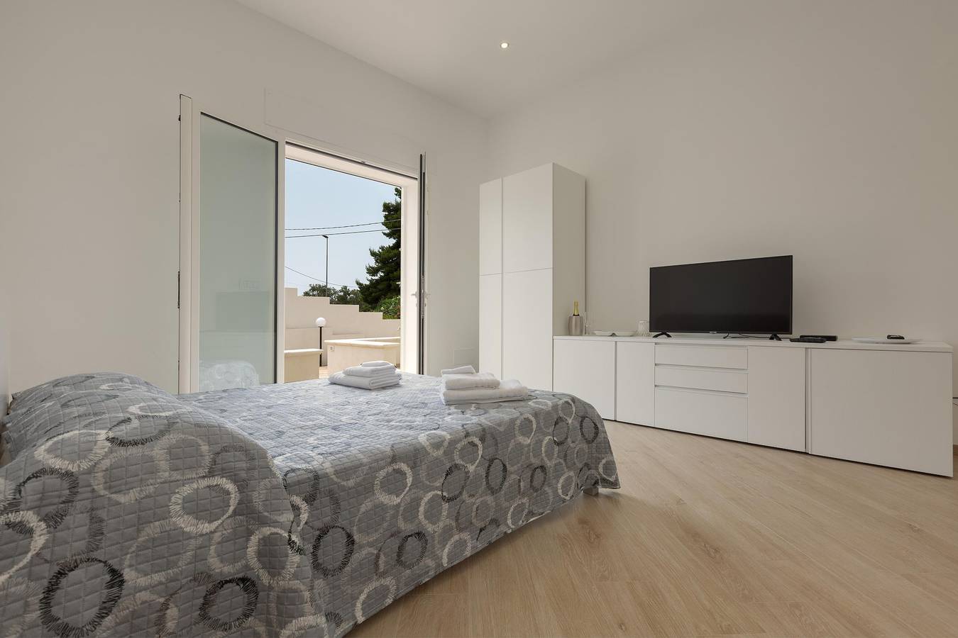 Appartement entier, Villetta Antonio - Pulcinella by Barbarhouse in Marina di Felloniche, Castrignano del Capo