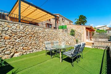 Villa in Calvià, Serra de Tramuntana für 4 