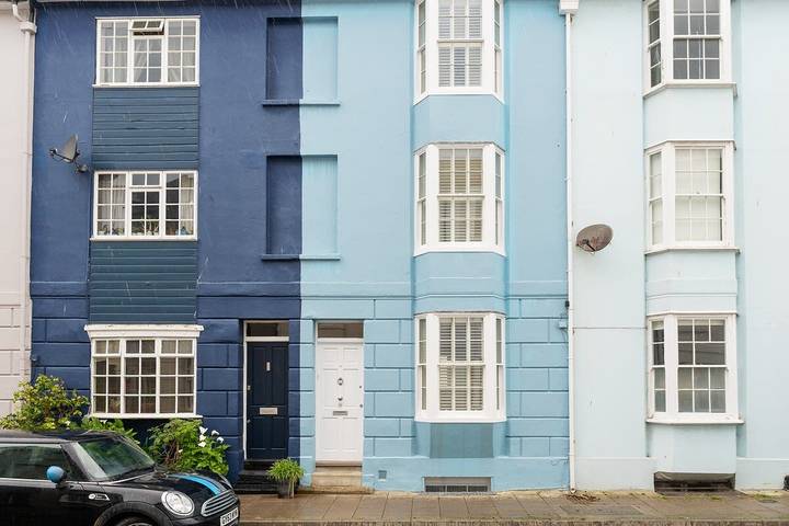 Ferienhaus für 6 Personen, mit Garten, mit Haustier