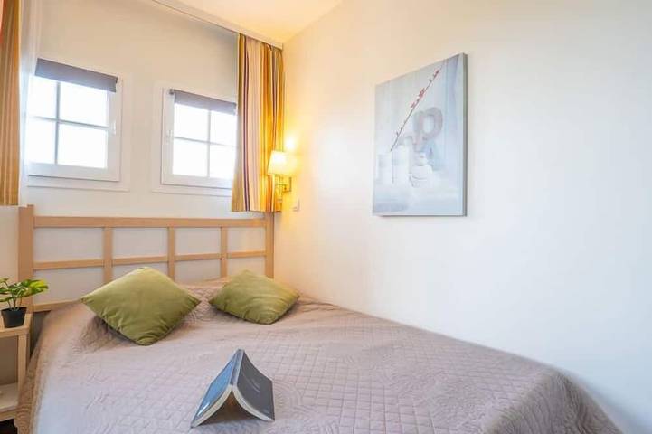 Gîte pour 4 personnes, avec piscine et jardin dans Golf De Cap Esterel - 2