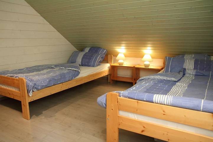 Herzlich Willkommen im Chalet \"Les Quatres Feignes\"... in Xonrupt-Longemer, Regionaler Naturpark Belchen der Vogesen