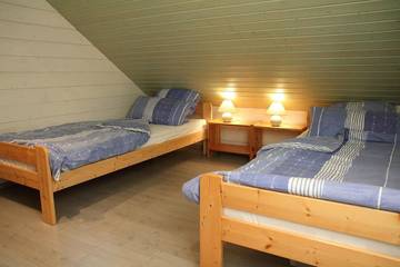 Chalet pour 6 Personnes dans Xonrupt-Longemer, Saint-Dié-des-Vosges, Photo 4