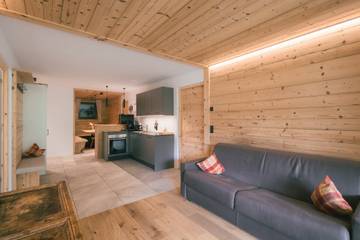 Appartamento Vacanze per 6 Persone in Campo Tures, Alpi della Zillertal, Foto 3