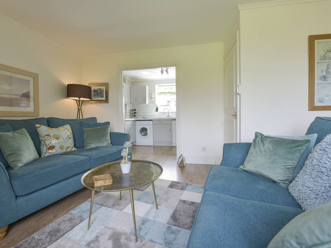 Linney Cottage in Dittisham, Devon