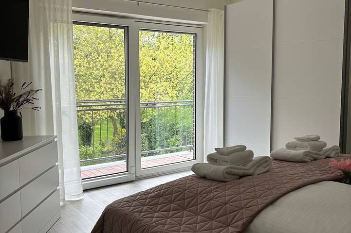 Ferienhaus für 4 Personen, mit Balkon und Garten in Werlte - 3