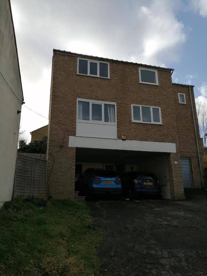Cottage pour 2 personnes, avec terrasse ainsi que vue et jardin dans Chatham (United Kingdom)
