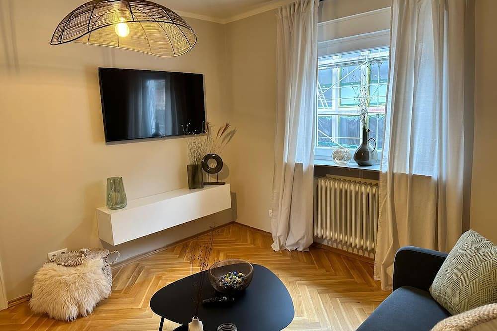 Ganze Wohnung, Onkel Otto - gemütliche Ferienwohnung in Rodalben nah am Felsenwanderweg in Rodalben, Landkreis Südwestpfalz