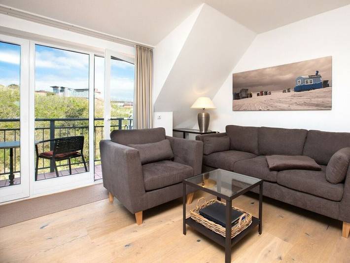 Ferienhaus für 4 Personen, mit Terrasse auf Juist - 3