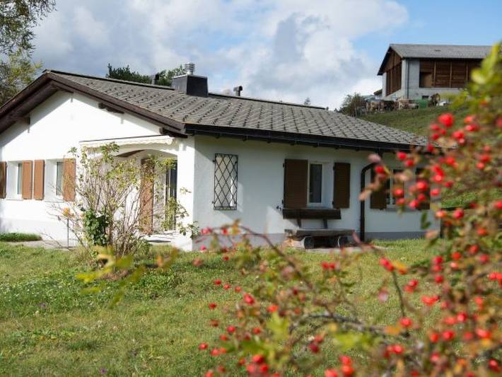 Ferienhaus für 8 Personen, mit Terrasse