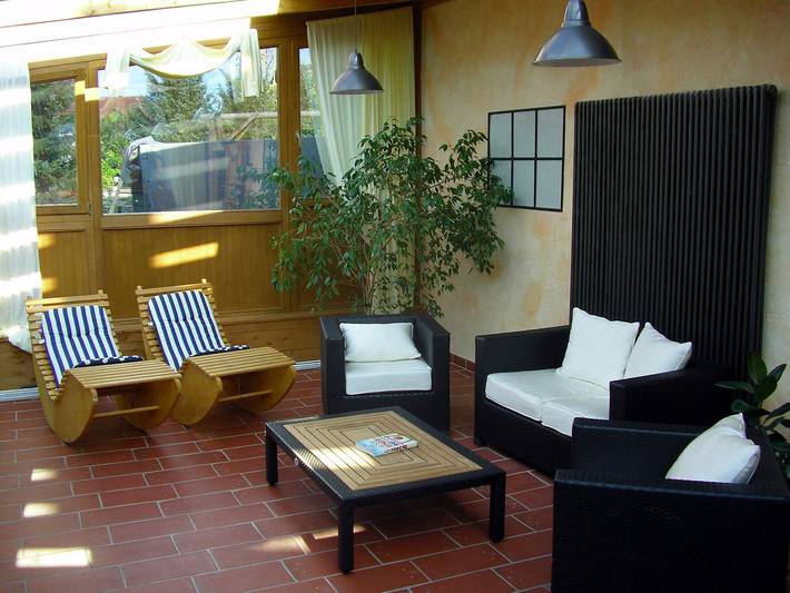 Ferienhaus für 2 Personen, mit Garten und Sauna, kinderfreundlich in Oberaudorf - 3