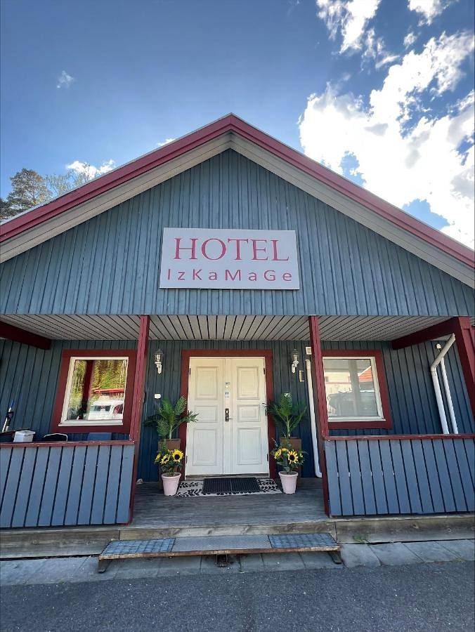 Hotell för 2 Personer, med trädgård i Västerås