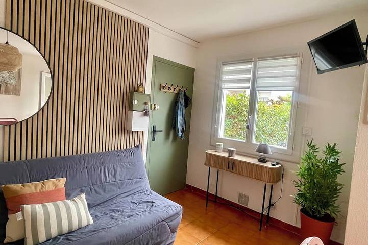 Gîte pour 4 personnes dans Casino de Valras Plage - 4