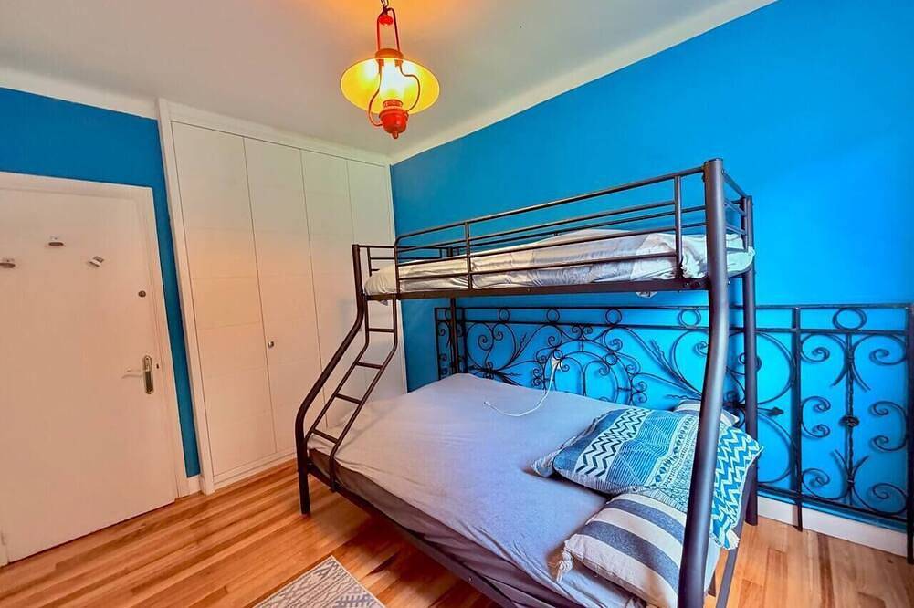 Apartamento entero, Urdai Home - Amplio piso junto a la playa in Busturia, Reserva de la Biosfera de Urdaibai
